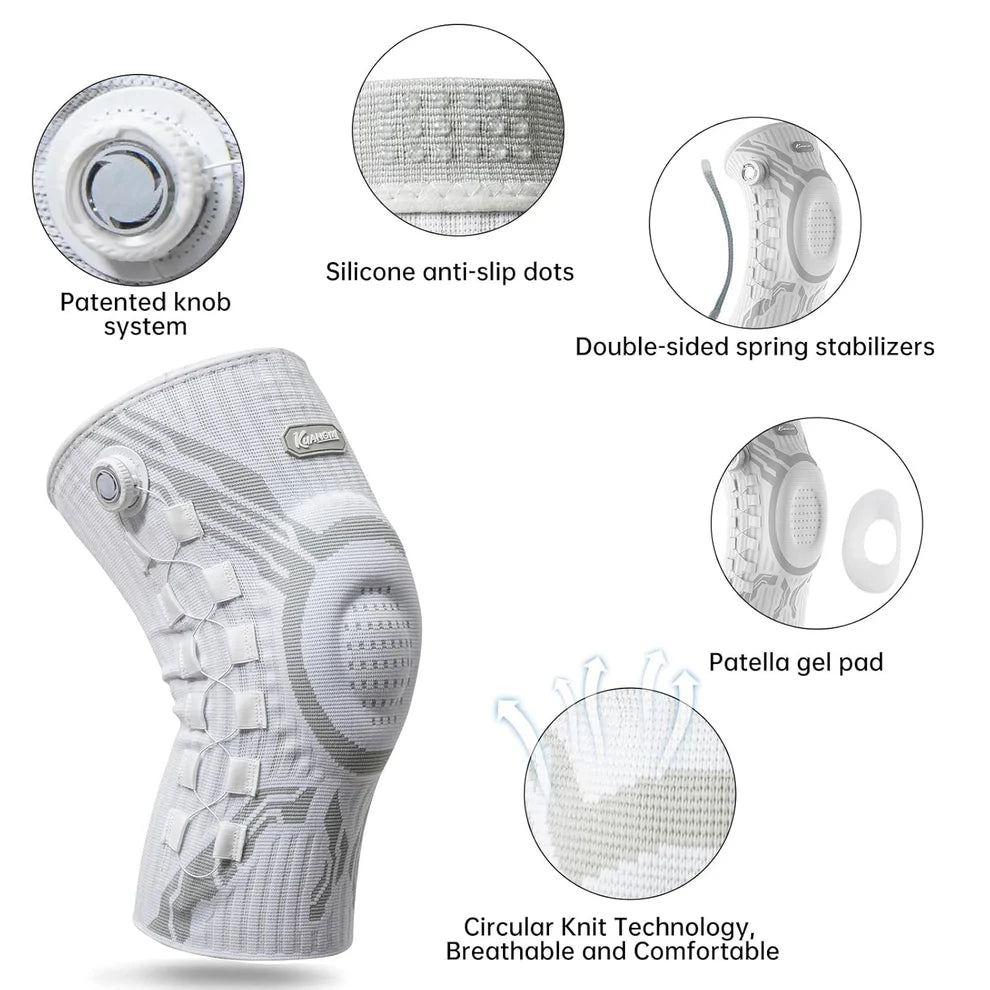 Flexora Adjustable Knee Support™