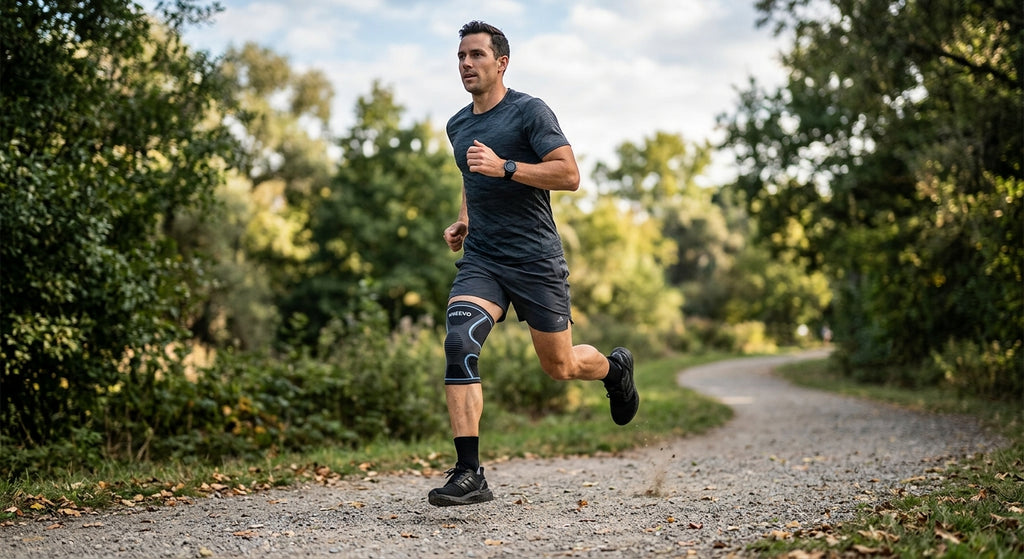 Flexora Adjustable Knee Support™